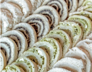 Girelle di tramezzini, ricetta facile e veloce