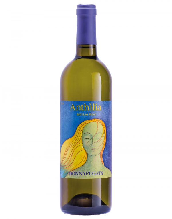 Sicilia DOC " Anthìlia " Donnafugata. CL.75