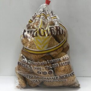 BISCOTTI AL SESAMO " RUGGIERI " GR.400
