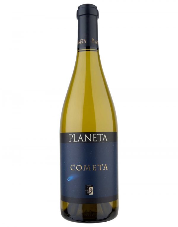 Sicilia Menfi DOC " Fiano Cometa " Planeta. CL.75