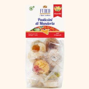 DOLCI DI MANDORLE " ASSORTITI " GR.250