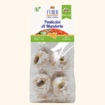DOLCI DI MANDORLA AL " PISTACCHIO " GR. 250