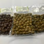 OLIVE VERDI "CUNZATI" GR.500