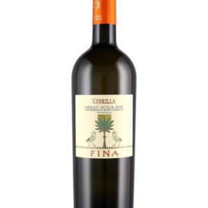 Sicilia DOC Grillo " Kebrilla " Cantine Fina. CL.75