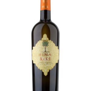 Terre Siciliane IGT " Traminer Aromatico Sauvignon Blanc Kikè " Cantine Fina. CL.75