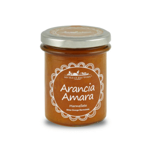 MARMELLATA ARANCIA " AMARA " GR.240