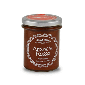 Marmellata arancia" rossa " GR.240