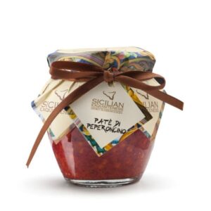 PATE DI " PEPERONCINO " GR.180