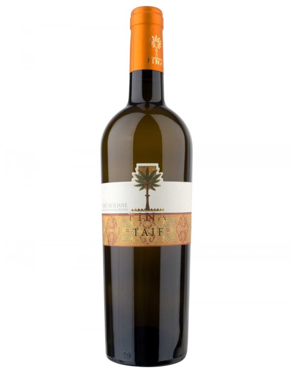 Terre Siciliane IGT " Zibibbo Taif " Cantine Fina. CL.75