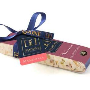TORRONE ALLA " MANDORLA " GR.150