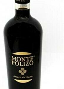 MONTE POLIZO " AMARO SICILIANO " CL.70