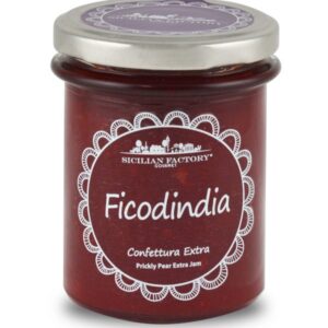 Confettura extra " ficodindia " GR.240