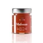GELATINA DI VINO " MALVASIA " GR.140