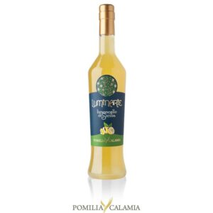 limoncello di sicilia " LUMINARIE " CL.50