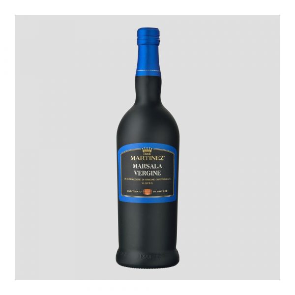 MARSALA D.O.C. " VERGINE RISERVA " CL.75