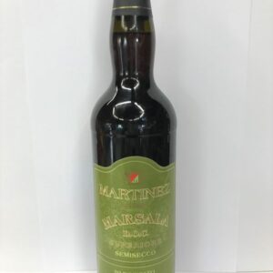MARSALA D.O.C. " SUPERIORE SEMISECCO " CL.75