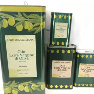 Olio extravergine d'oliva " litri 1 "