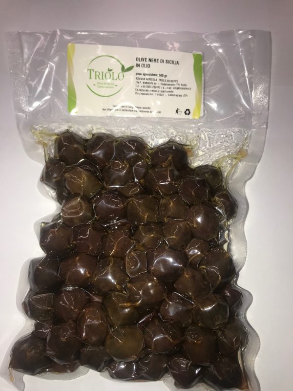 OLIVE NERE "GR.500 "