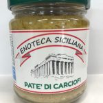 PATÉ " CARCIOFI  " GR.180