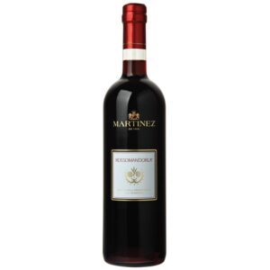 ROSSOMANDORLA " VINO ALLA MANDORLA " CL.75