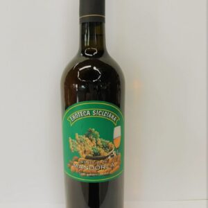 VINO ALLA MANDORLA " ENOTECA SICILIANA " CL.75