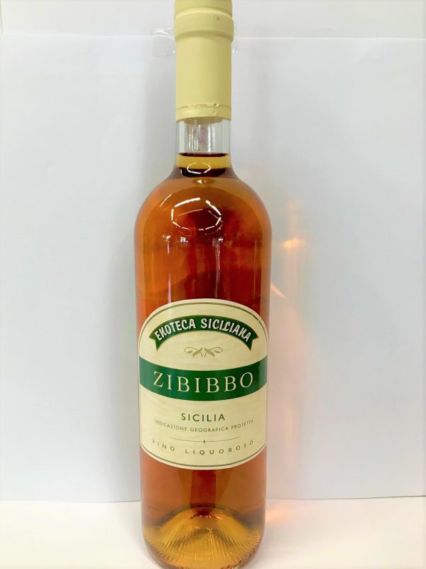 ZIBIBBO "ENOTECA SICILIANA" CL.75