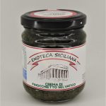 CREMA DI "FINOCCHIETTO SELVATICO" ENOTECA SICILIANA GR 180