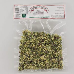 GRANELLA DI "PISTACCHIO" ENOTECA SICILIANA GR 100