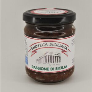 PASSIONE DI " SICILIA " ENOTECA SICILIANA GR 180