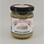 PATE DI "CARCIOFI" ENOTECA SICILIANA GR 180