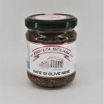 PATE' DI "OLIVE NERE" ENOTECA SICILIANA GR 180