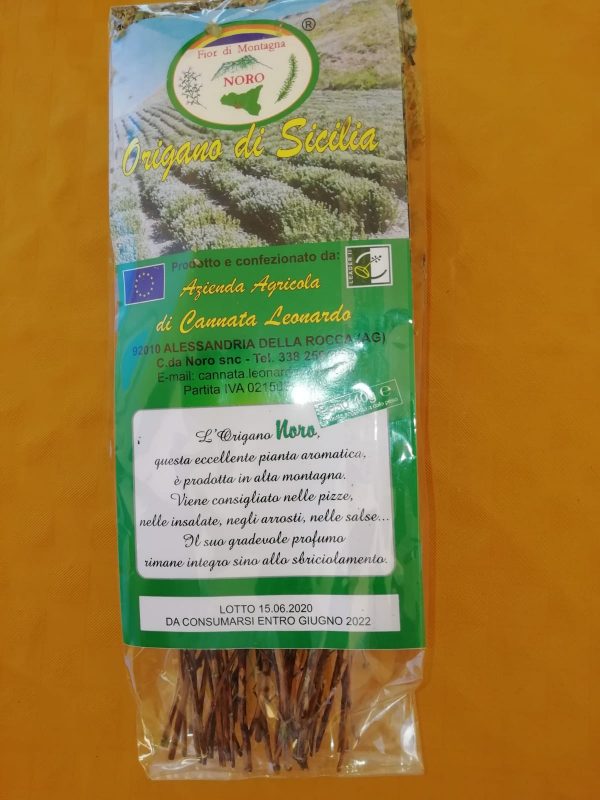 ORIGANO A " MAZZETTO " GR 40