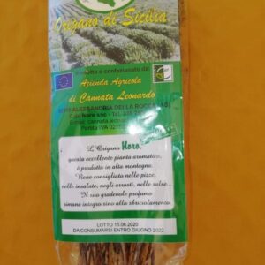 ORIGANO A " MAZZETTO " GR 40