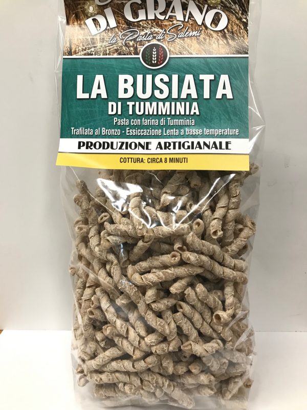 BUSIATA DI " TUMMINIA " GR 500