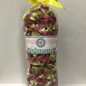 SEMOLA DI GRANO DURO " FARFALLE ITALIA " GR 250