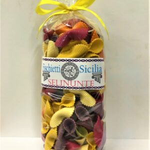 PASTA SEMOLA DI GRANO DURO " FISCHIETTI " GR 250