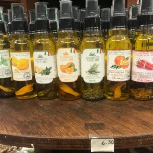OLIO EVO "AROMATIZZATO" ML 100
