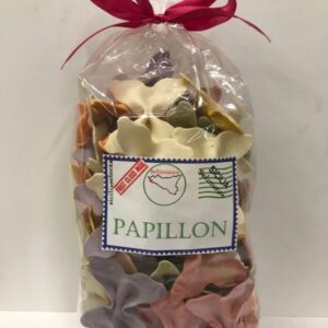 PASTA DI SEMOLA DI GRANO DURO " PAPILLON " GR 250