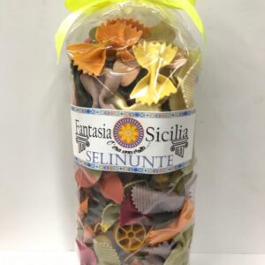 PASTA DI GRANO DURO " FANTASIA " GR 250