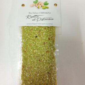 RISO CARNAROLI AL " PISTACCHIO " GR 200