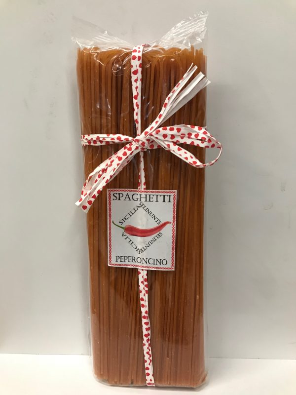 SPAGHETTI AL " PEPERONCINO " GR 500