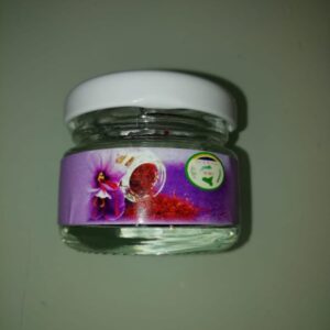 PISTILLI DI " ZAFFERANO " GR 0,1