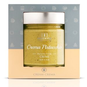 CREMA AL " PISTACCHIO " 220 GR