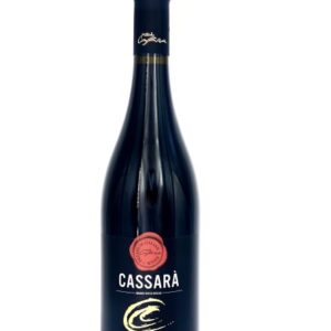 CASSARA " SHIRAZ " 750 ML