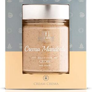 CREMA ALLA " MANDORLA " 220 GR