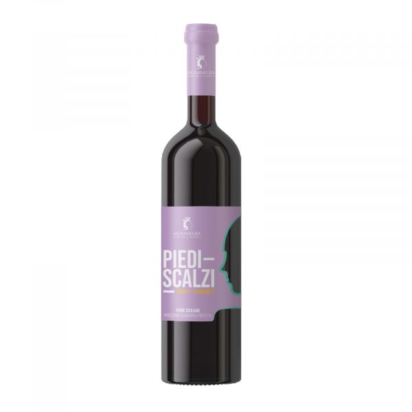 PIEDI SCALZI " SYRAH-CABERNET " 75 ML